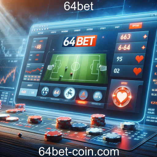 Apostas Esportivas no 64bet: Diversão e Oportunidade